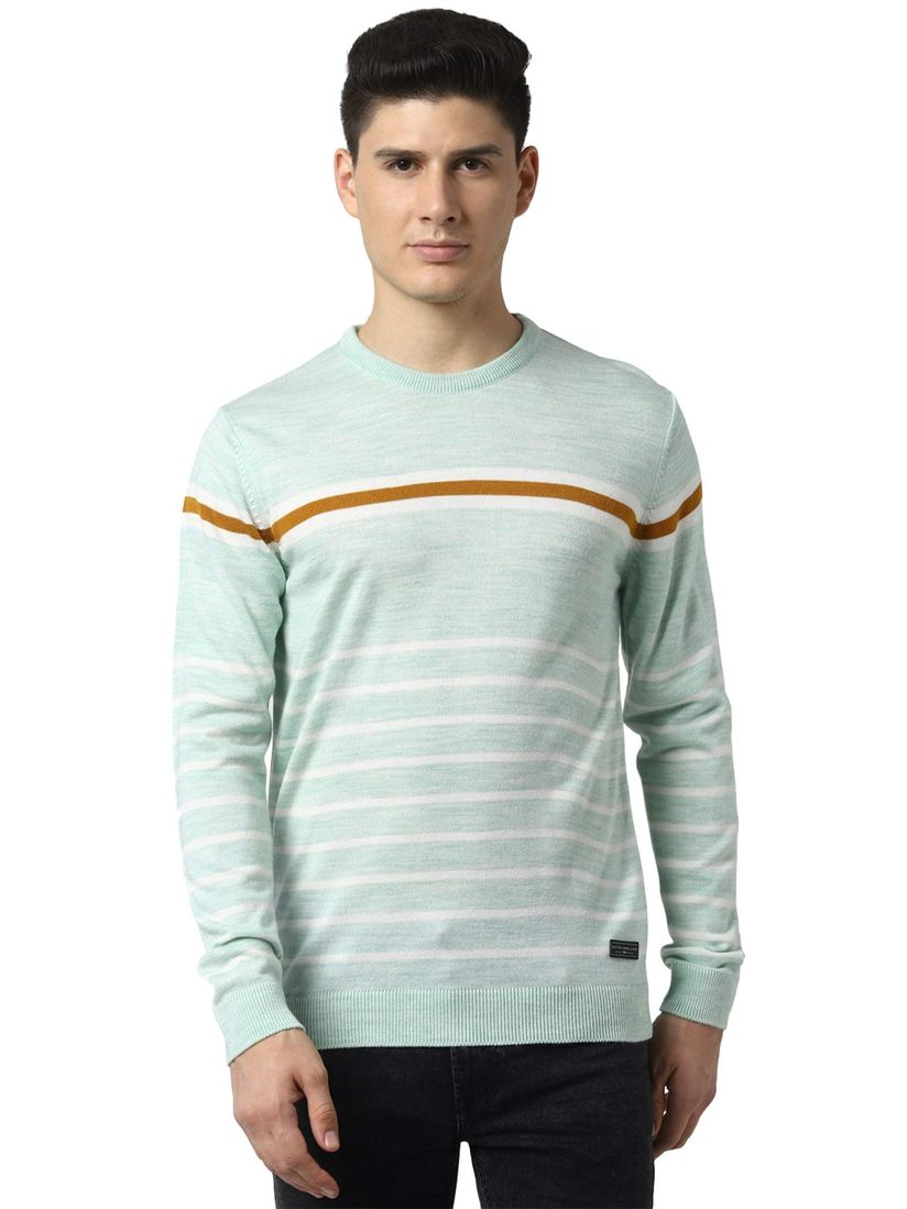 peter england pullover