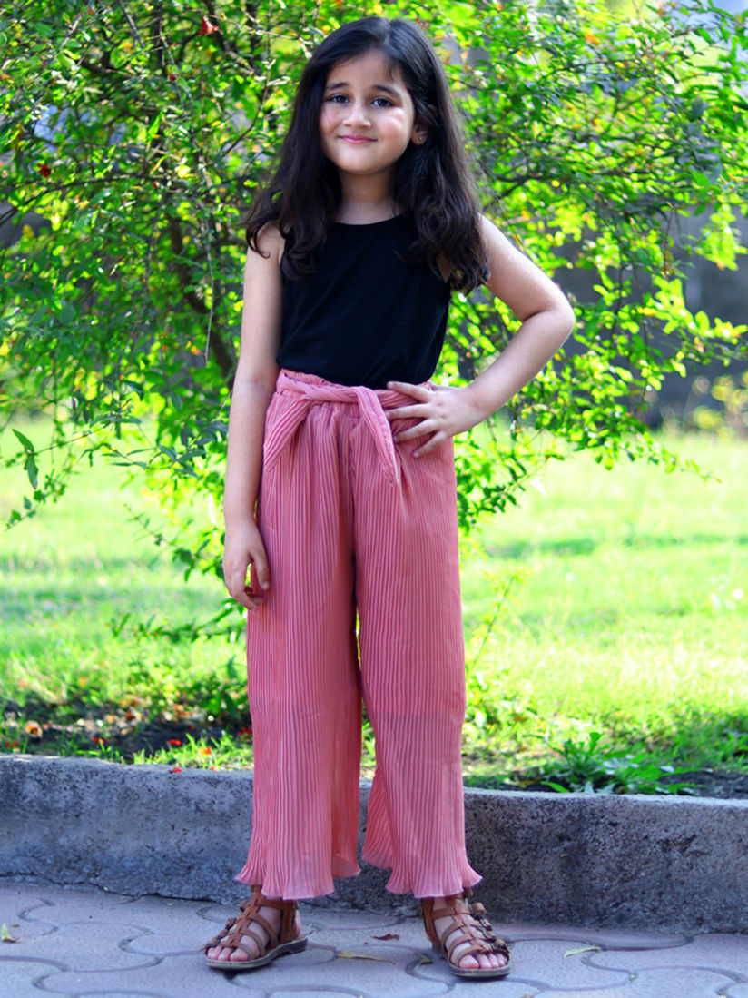T shirts for palazzo pants clearance