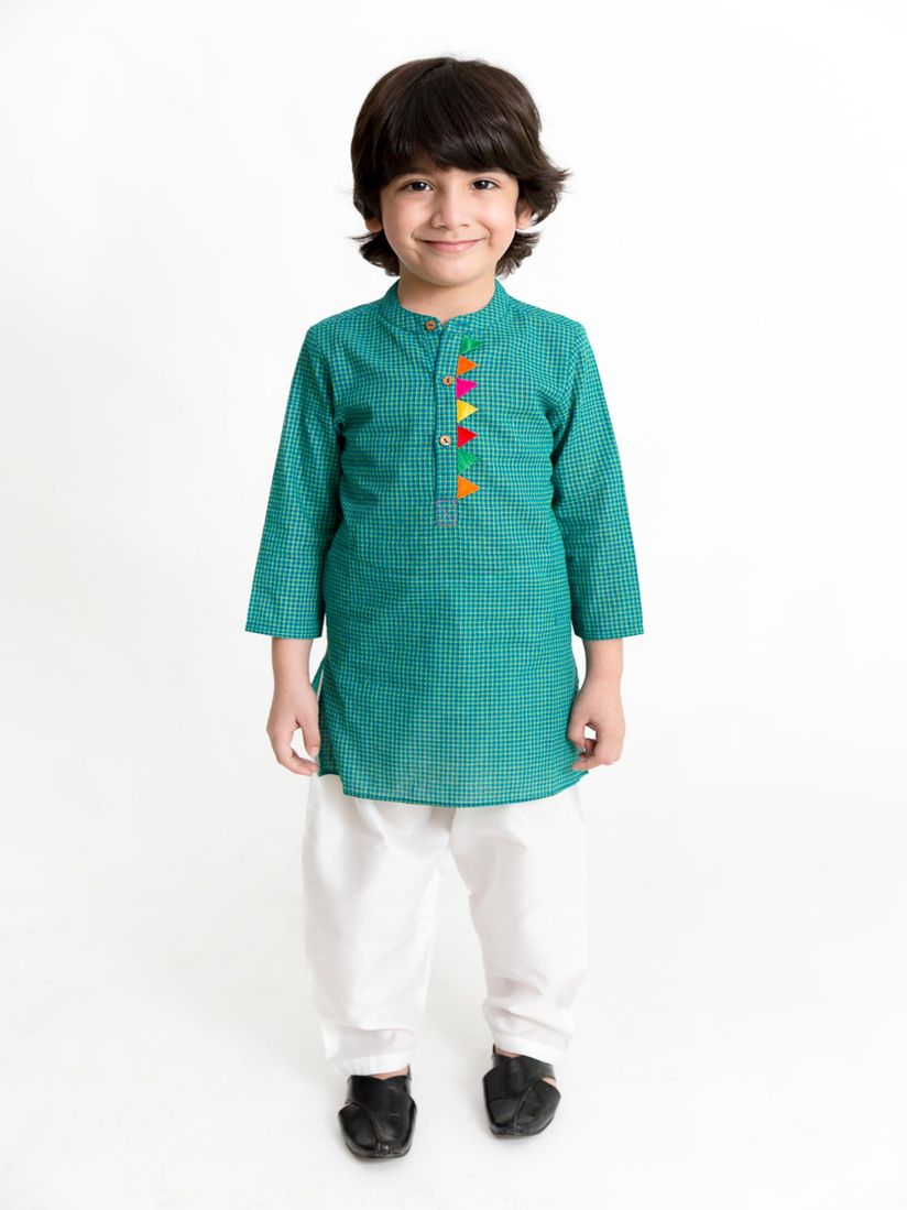Kurta pajama for 2 year boy Clearance