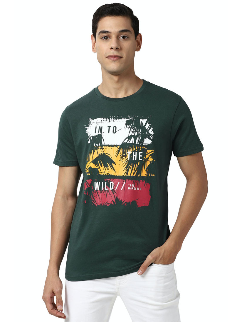 peter england active shirt