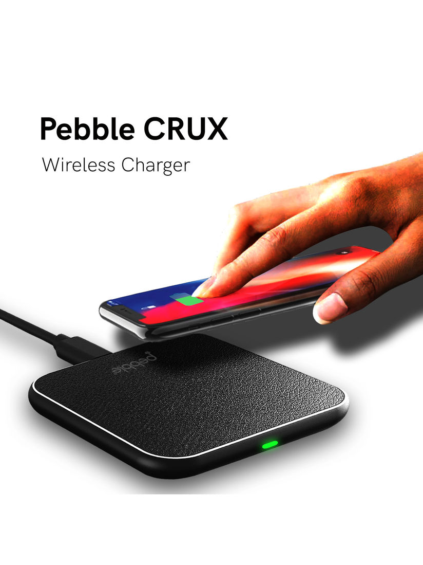 Pebble Wireless Charger 10w 2025