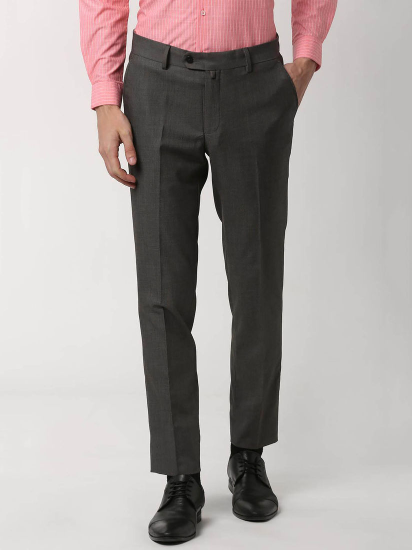 peter england cargo pants