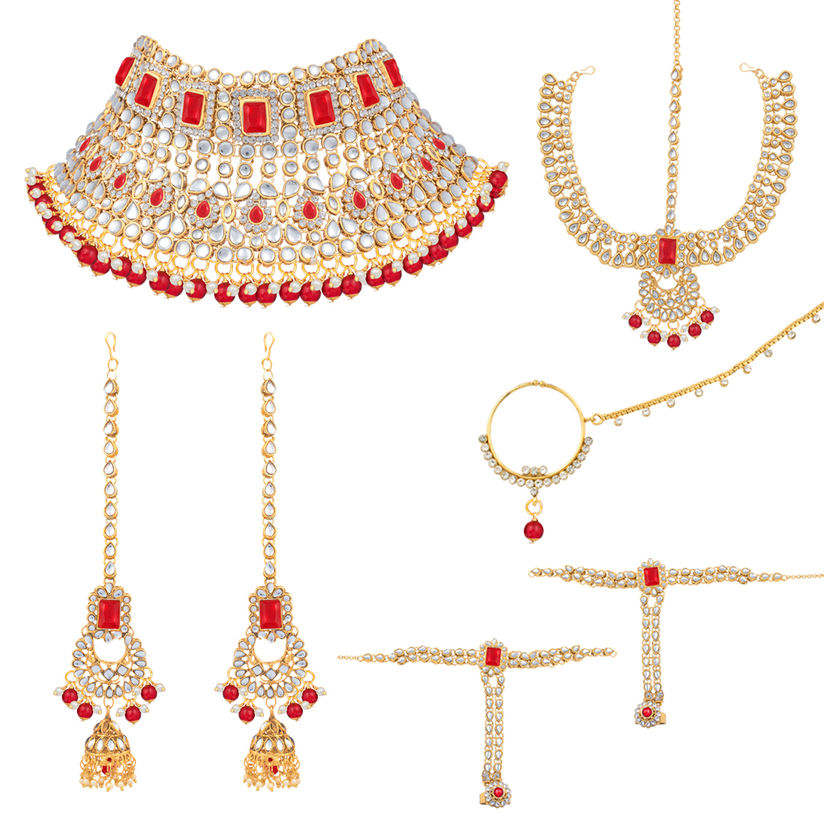 Peora Jewellery Sets Buy Peora 18k Gold Plated Jodha Akbar Choker Necklace Bridal Ethnic Indian Jewellery Set Women Online Nykaa Fashion If only we all got season 2 of this show with the same crew and cast. peora 18k gold plated jodha akbar choker necklace bridal ethnic indian jewellery set women
