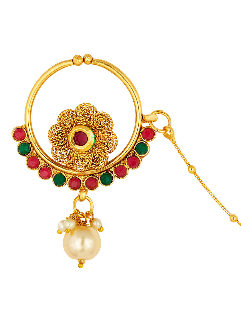 gold nathiya