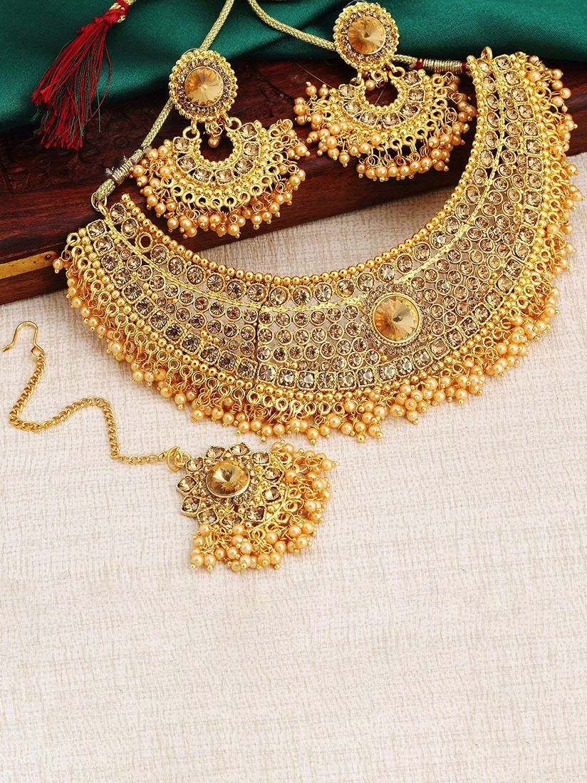 peora gold plated jewellery