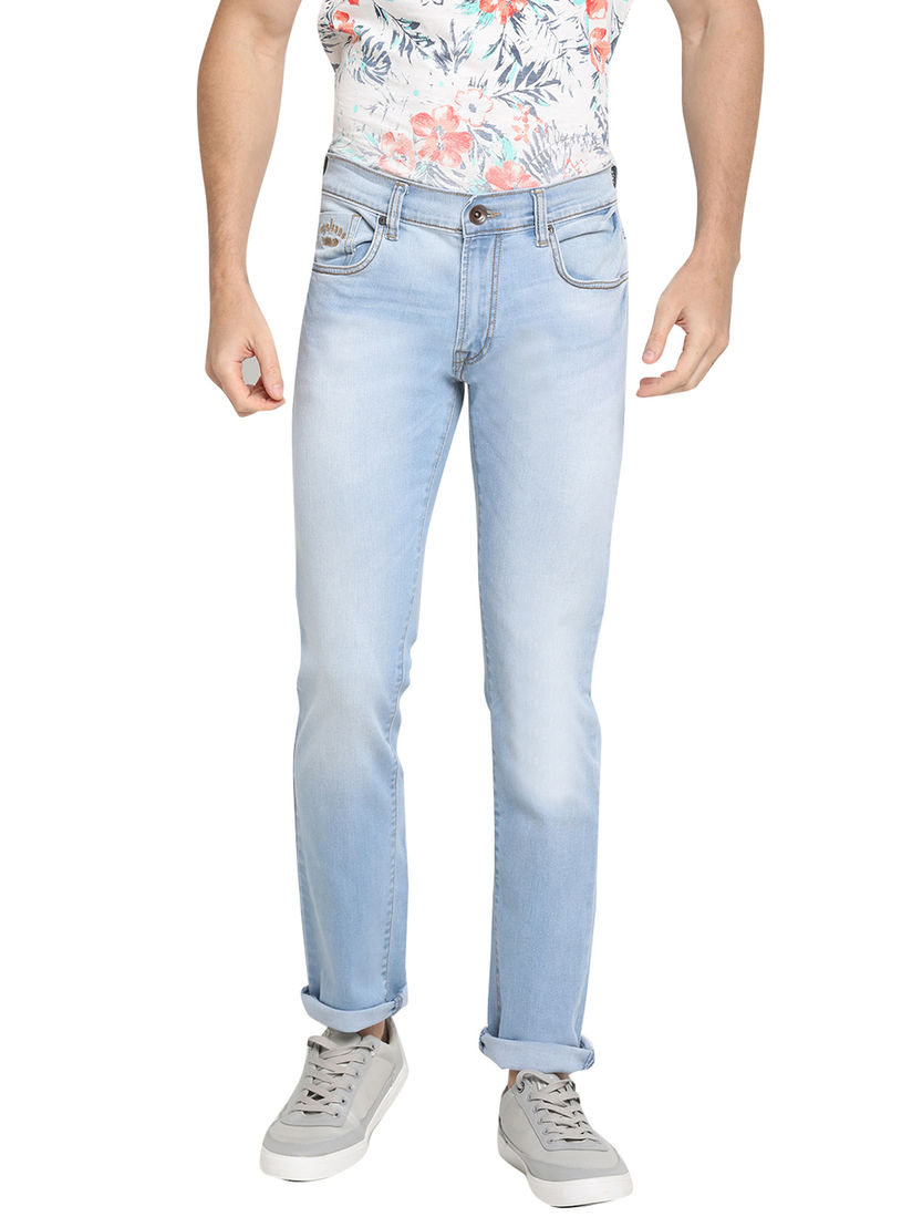 pepe jeans light blue