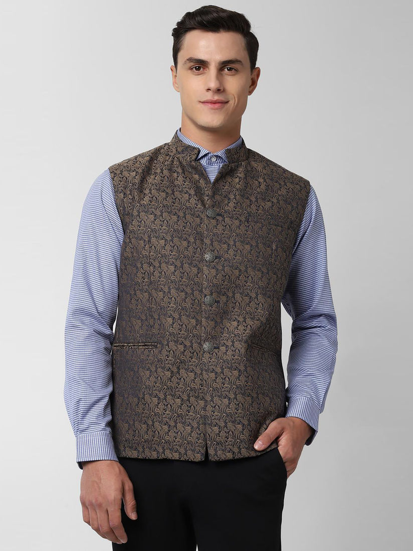 nehru jacket peter england