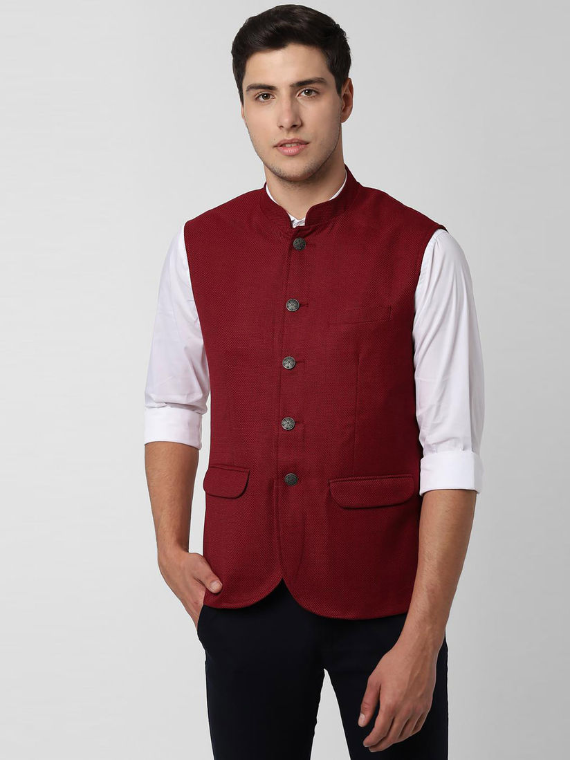 nehru jacket peter england