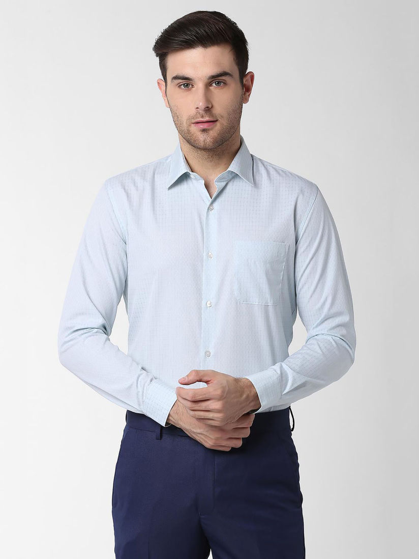 light formal shirt