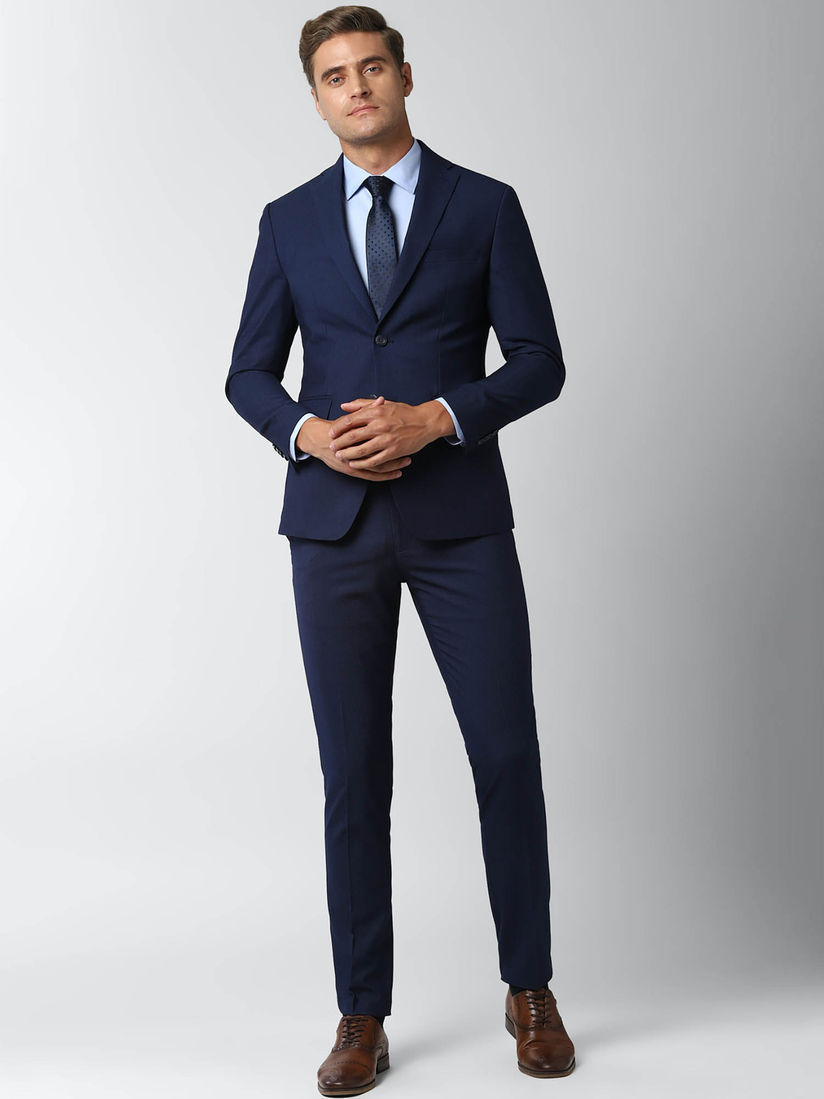 Peter england dress clearance