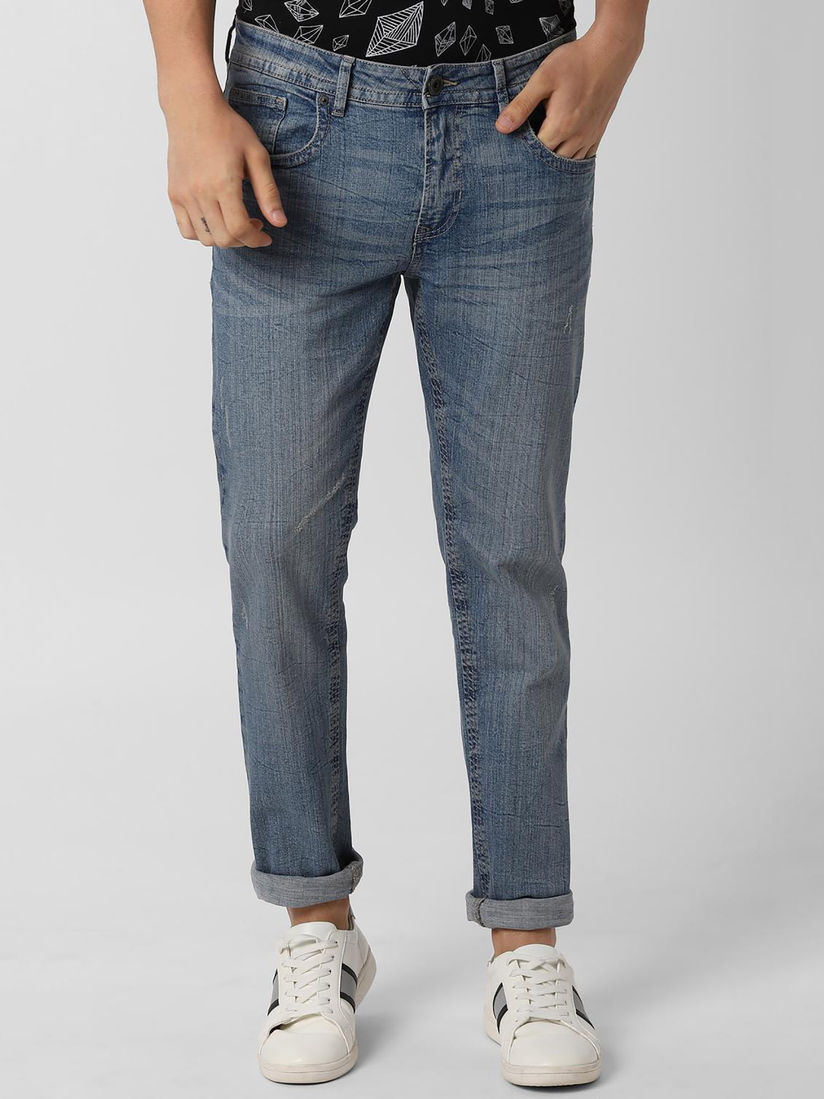 peter england jeans