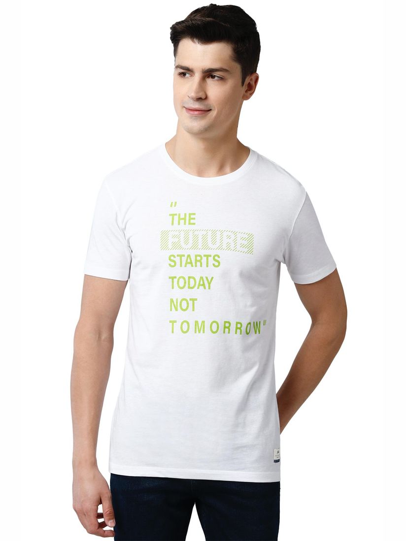 peter england active shirt