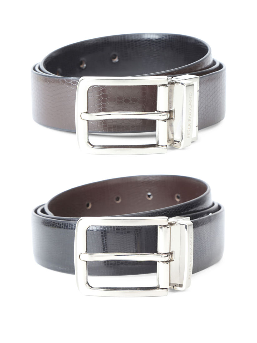 peter england belts