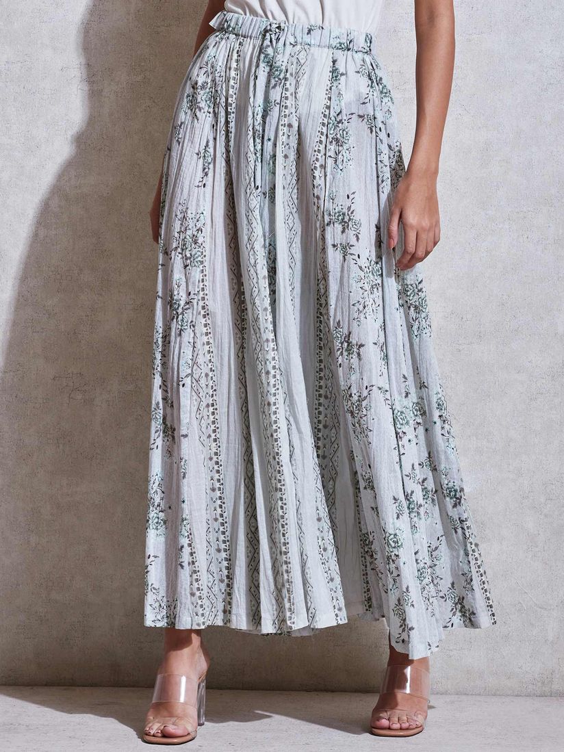 full flared palazzo online