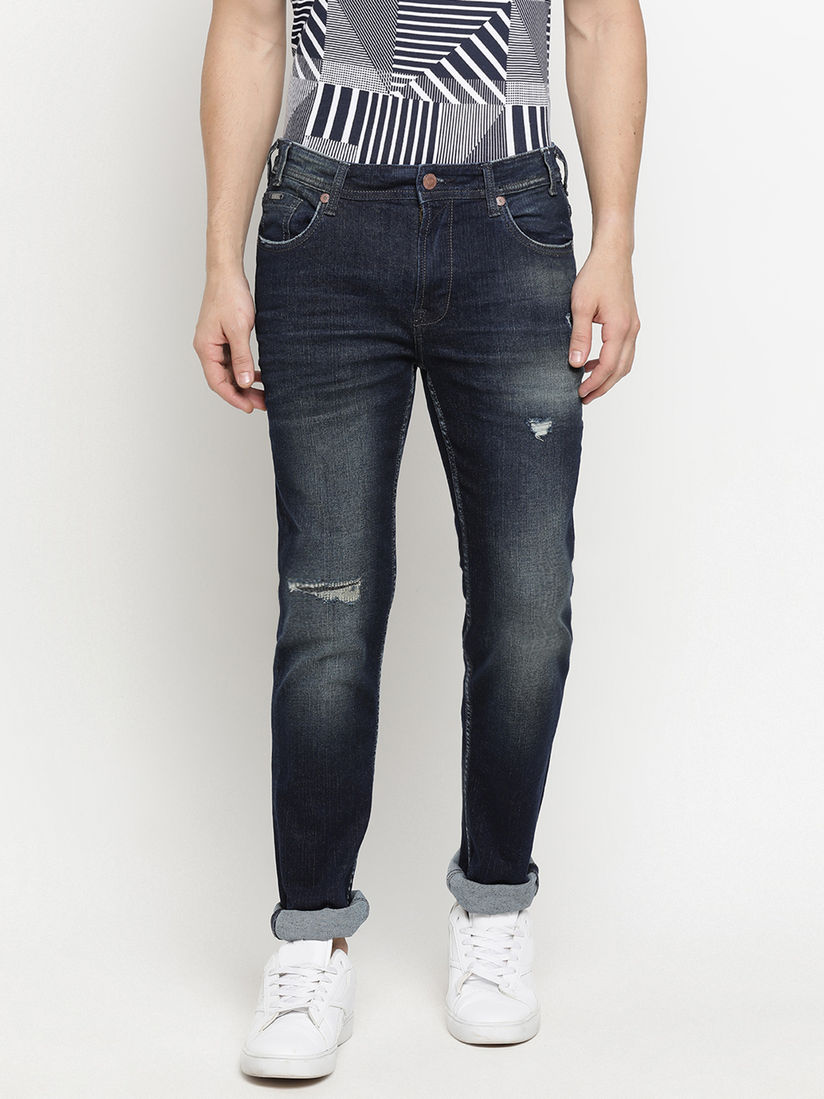 pepe jeans dark blue