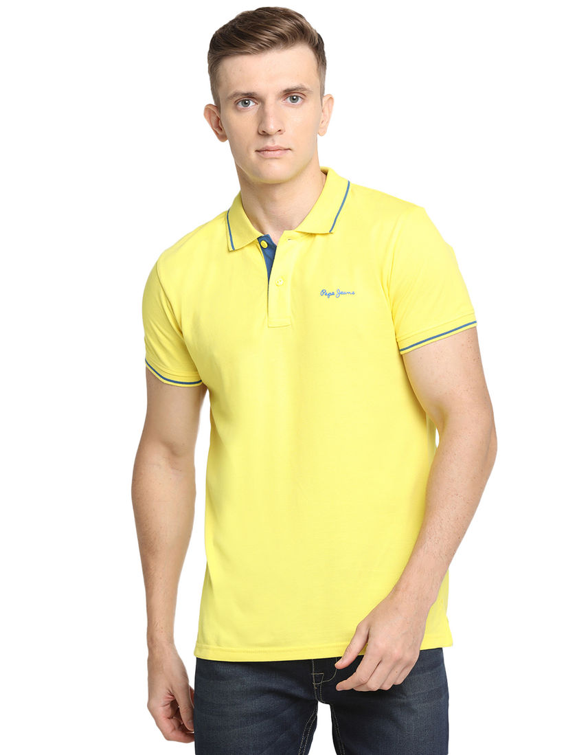 pepe jeans half sleeve shirts