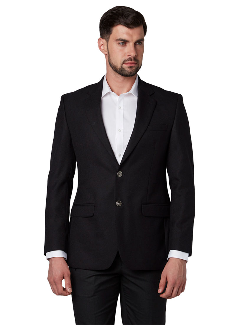 Buy black blazer online clearance