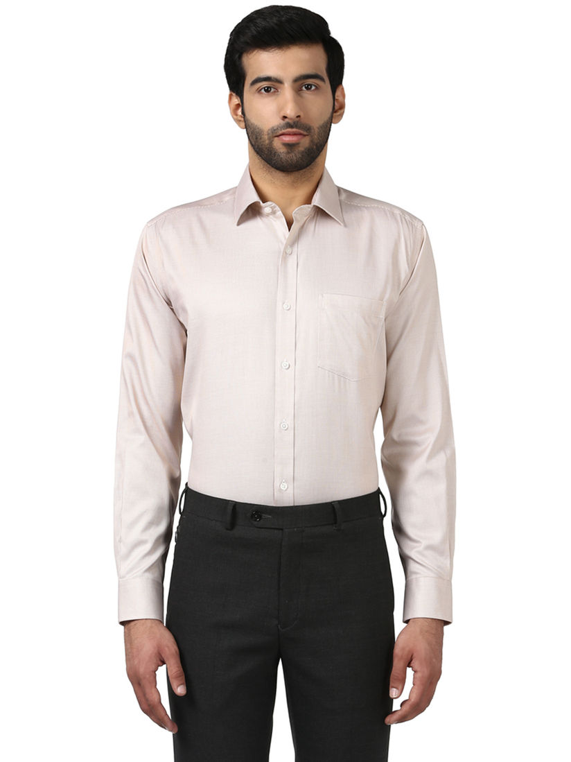 light formal shirt