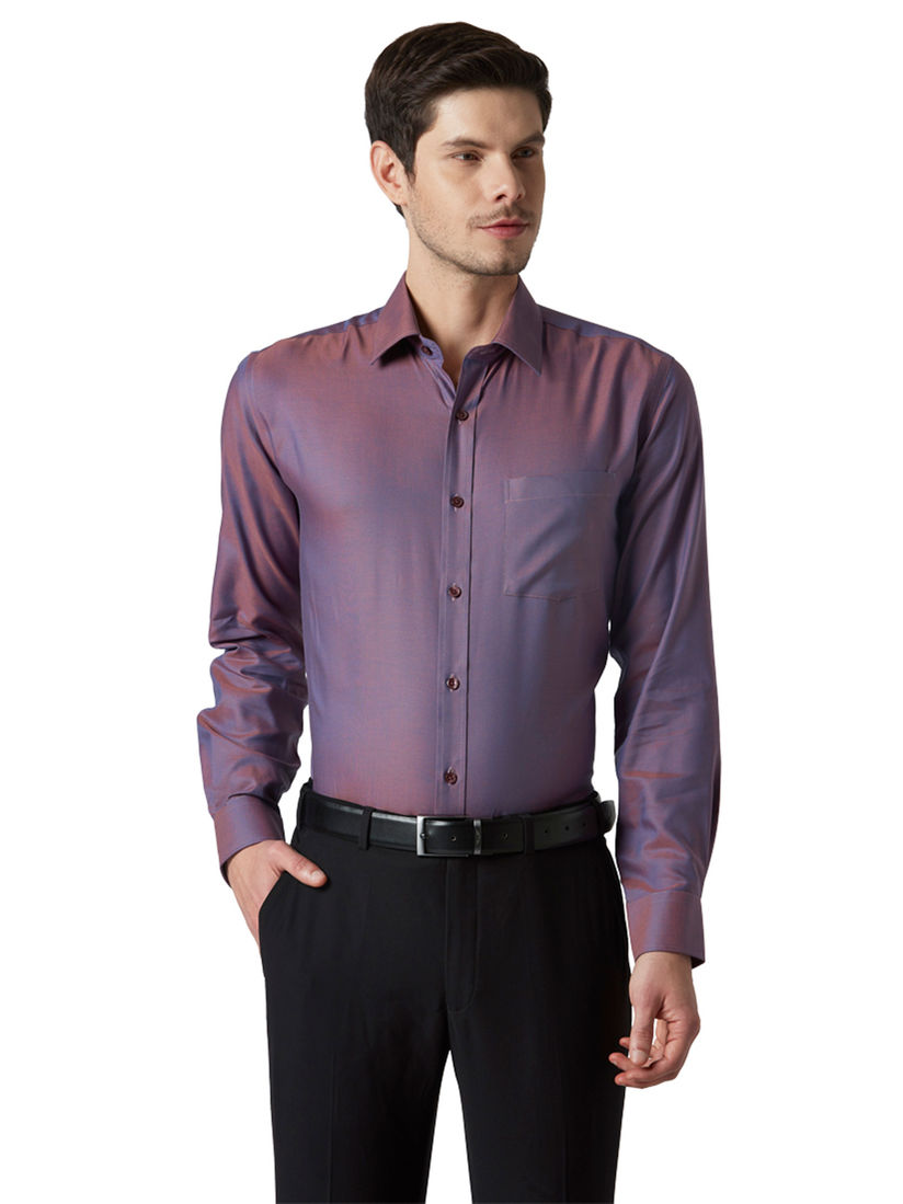 dark formal shirts