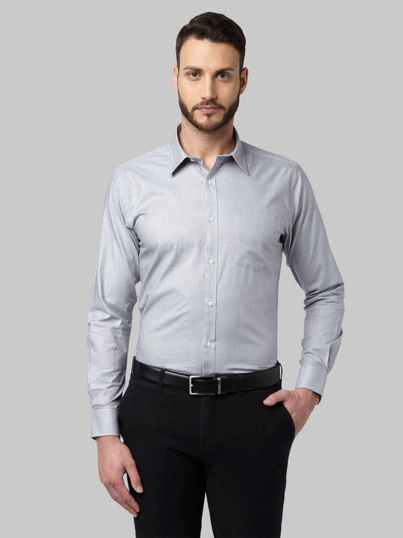 dark formal shirts