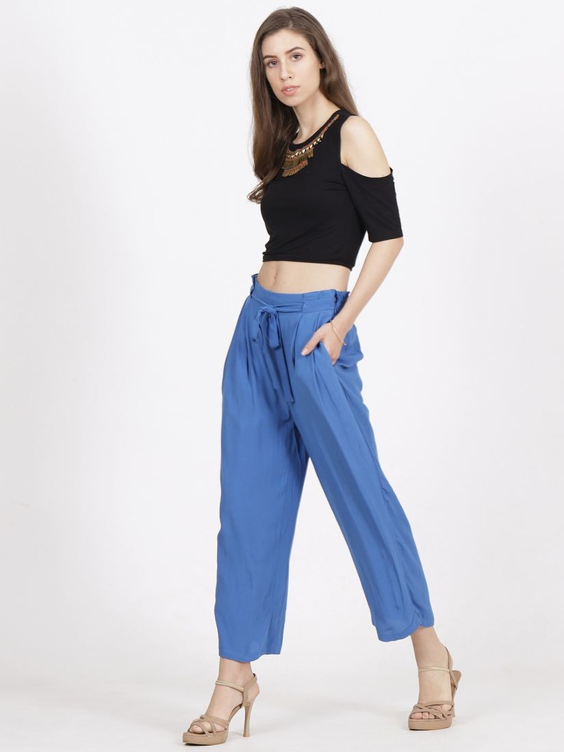 relax fit pants