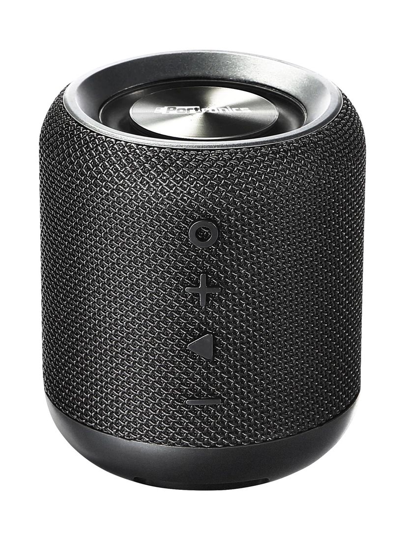 portronics speaker