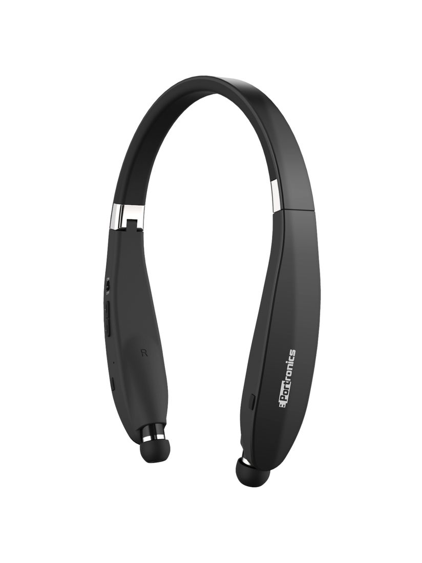 portronics bluetooth headset