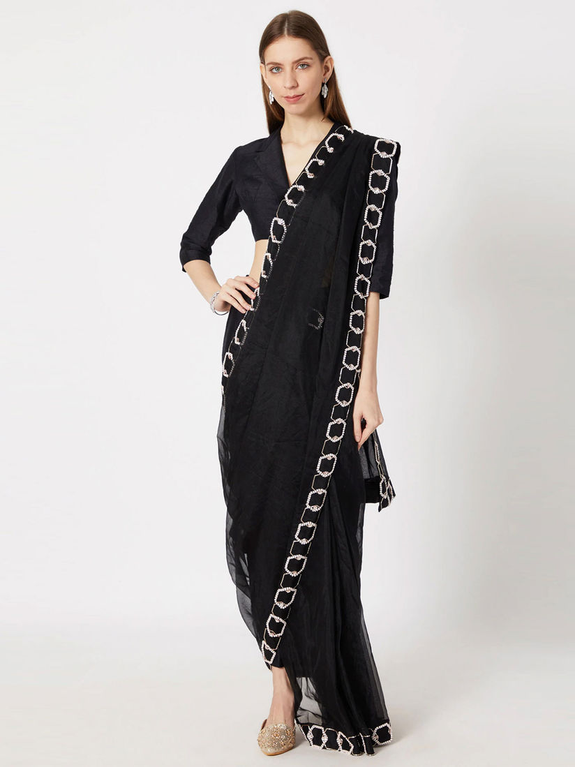 pant saree online