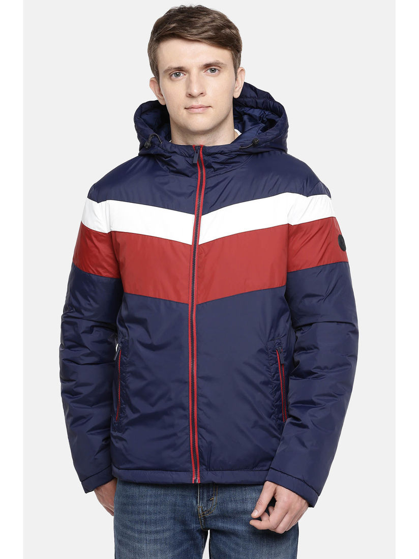 celio jacket with hood