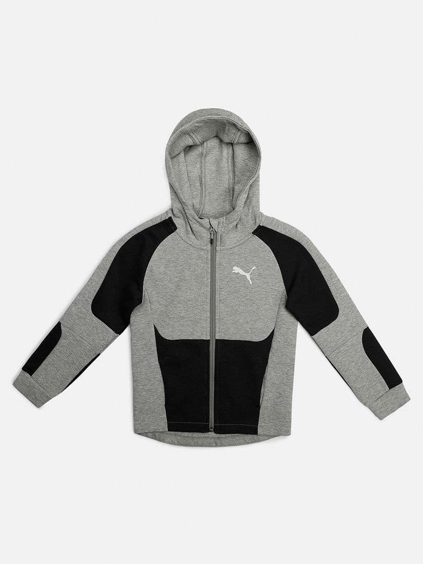 puma kids jacket