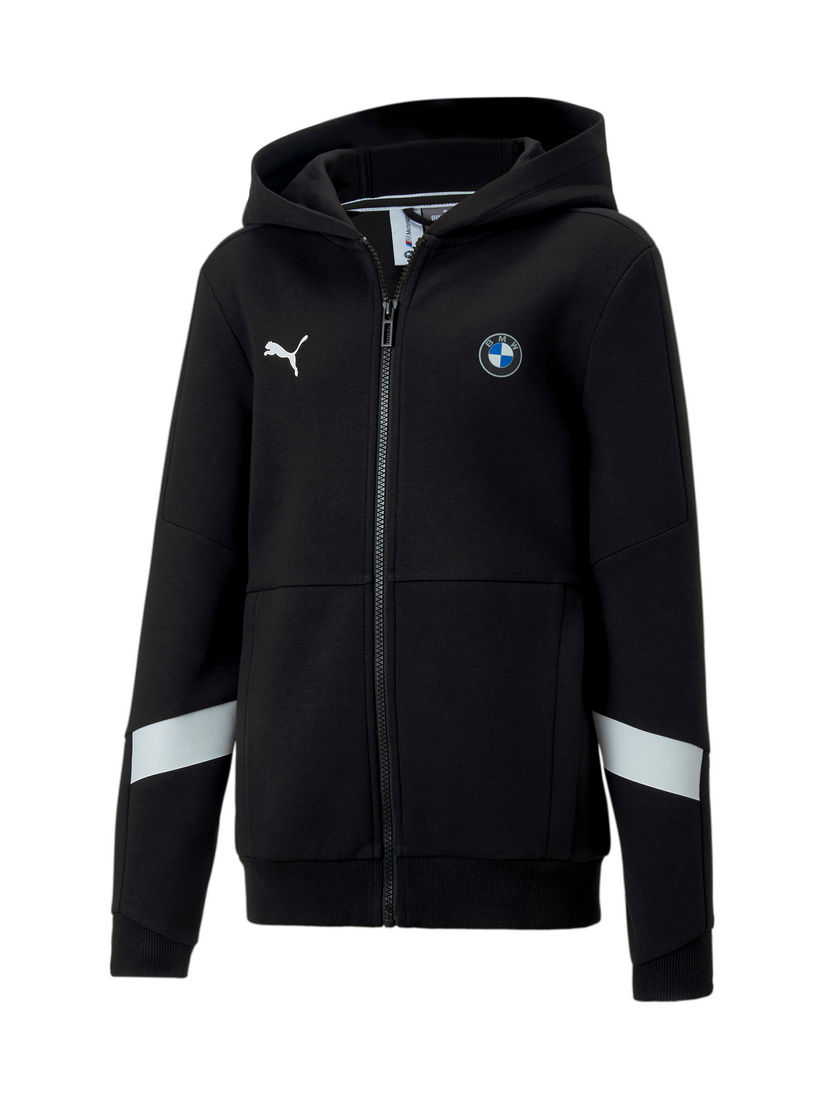 black bmw jacket