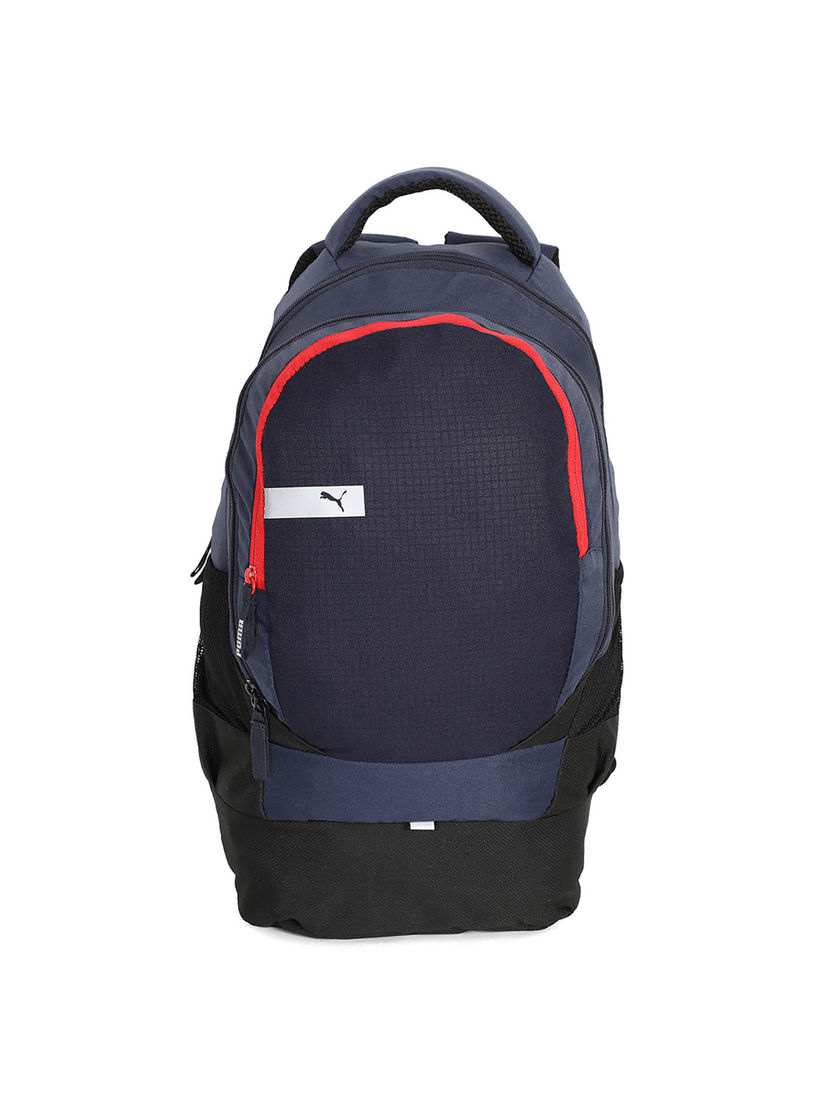 puma navy blue backpack