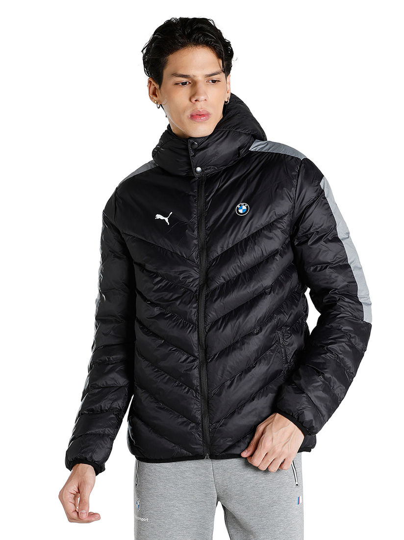bmw puffer jacket