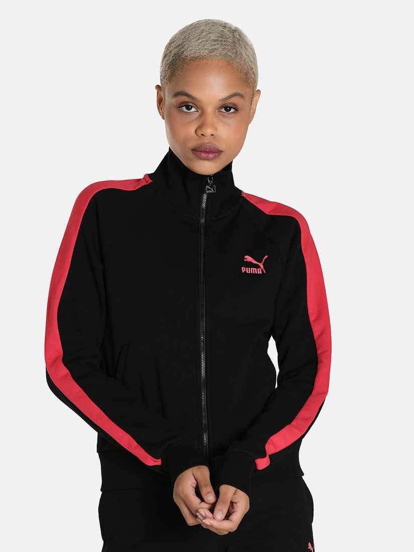 puma casual jacket