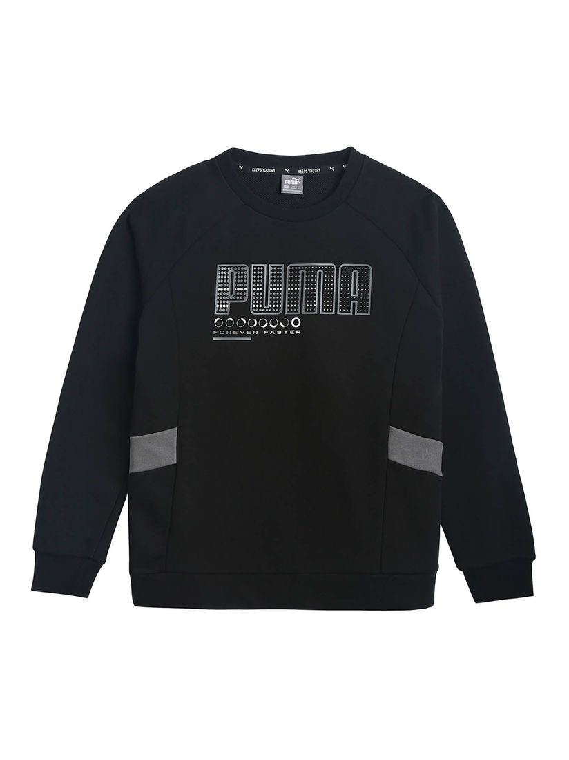 puma sweaters youth
