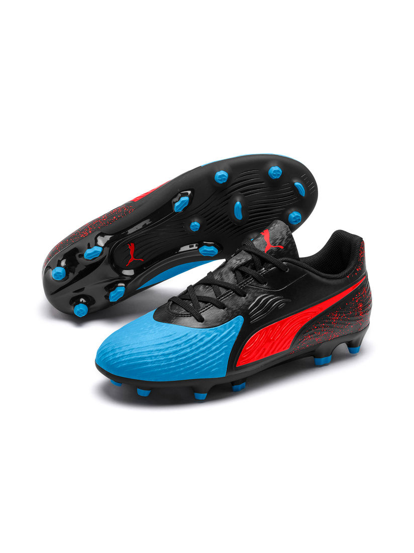 puma one junior boots