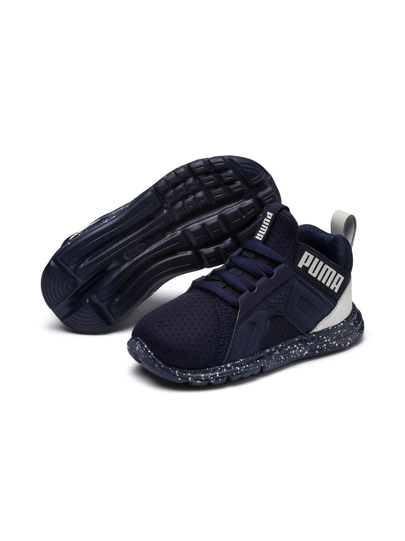 puma enzo blue