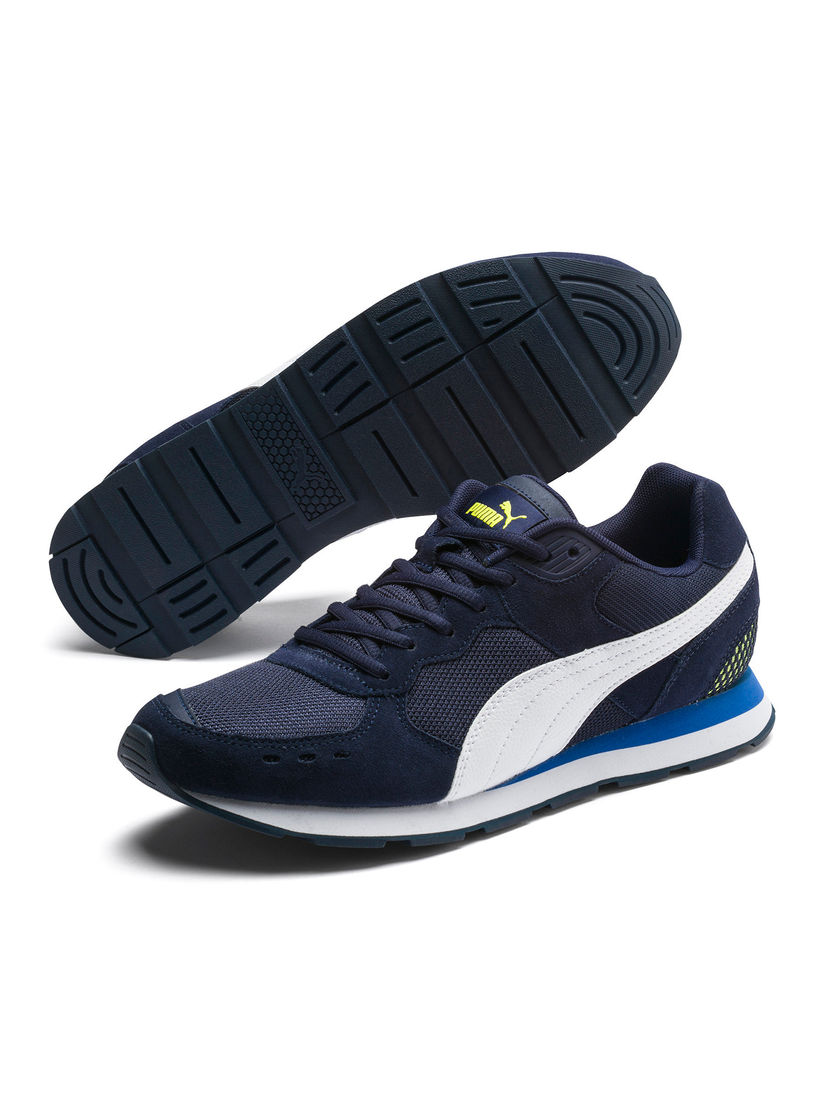 puma vista runner