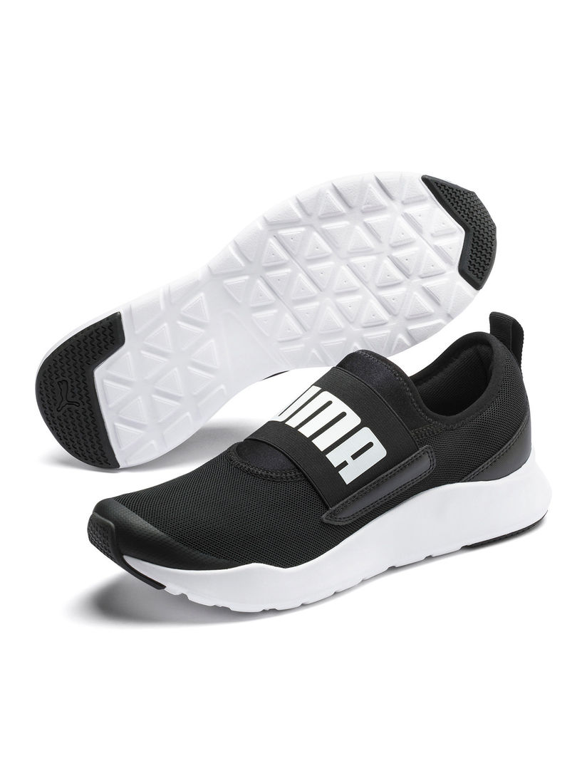 Puma Sports Shoes \u0026 Sneakers : Buy Puma Black Wired Running Shoes Online |  Nykaa Fashion.
