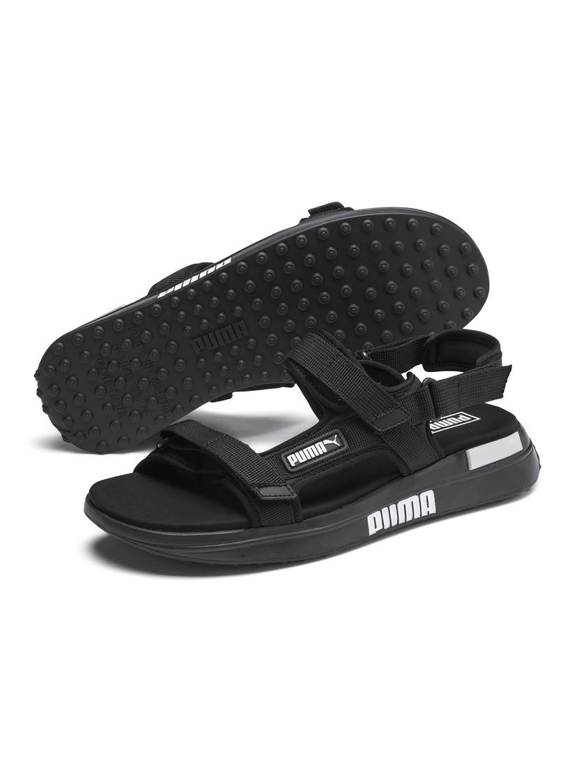 puma rider sandals