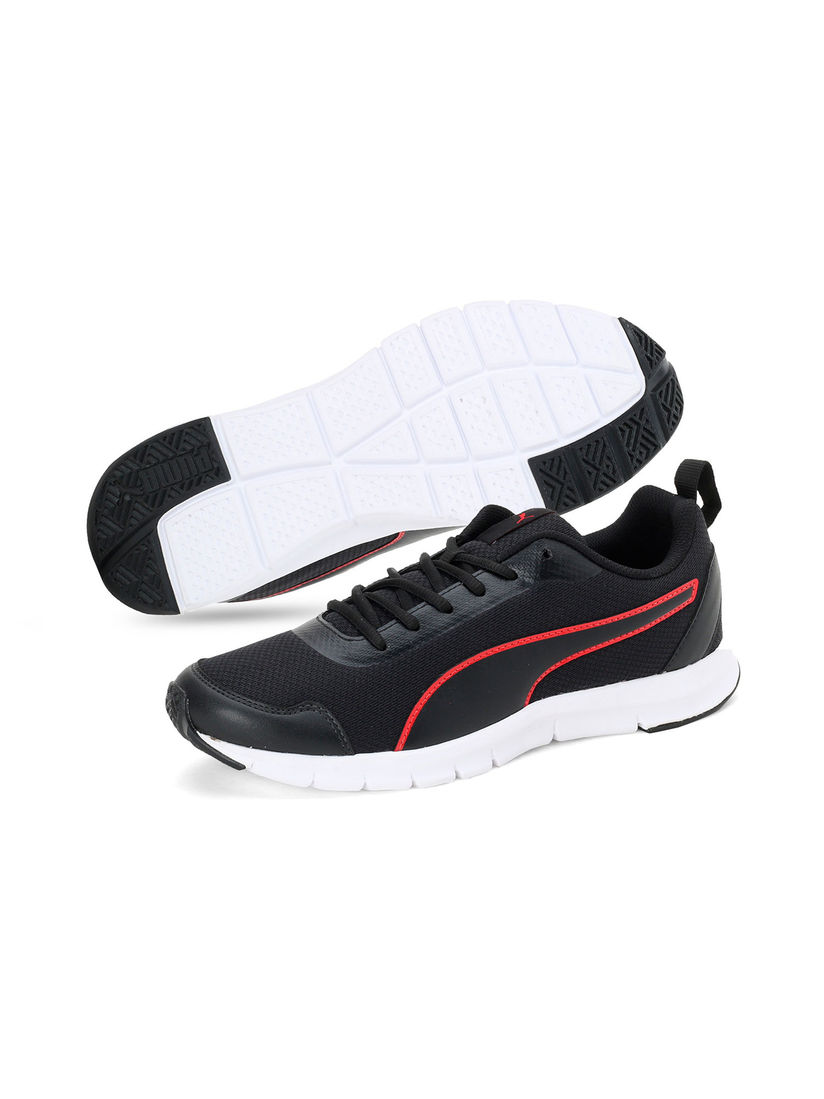Puma men's hurdler idp running shoes Clearance