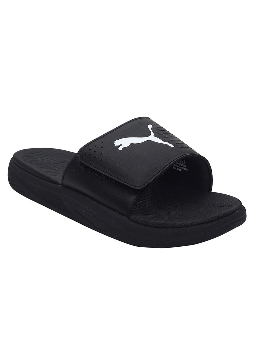 puma slides mens