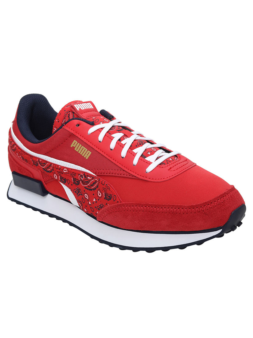 puma future rider paisley