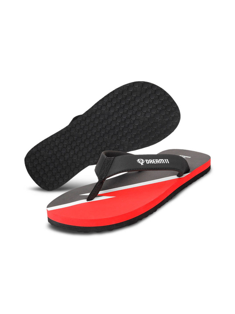 puma flip flops online