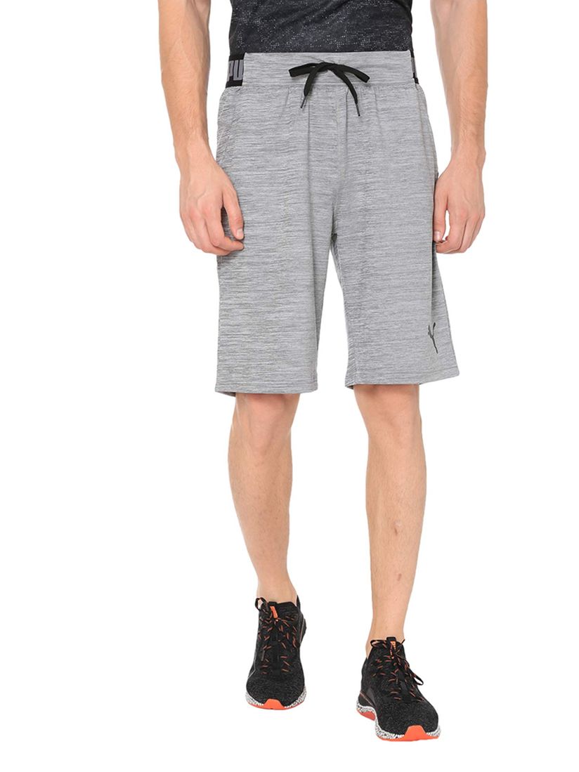 puma jogger shorts