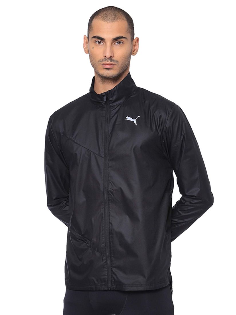 Puma ignite blocked jacket clearance