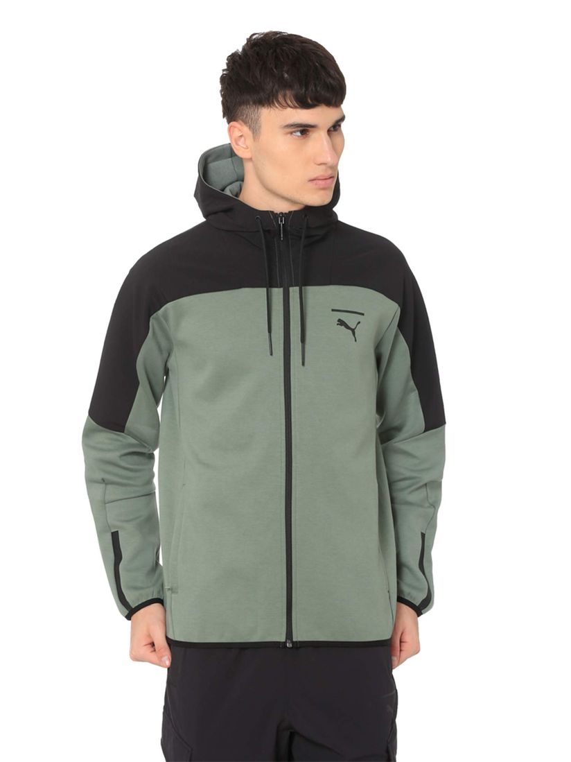 puma jackets with hood