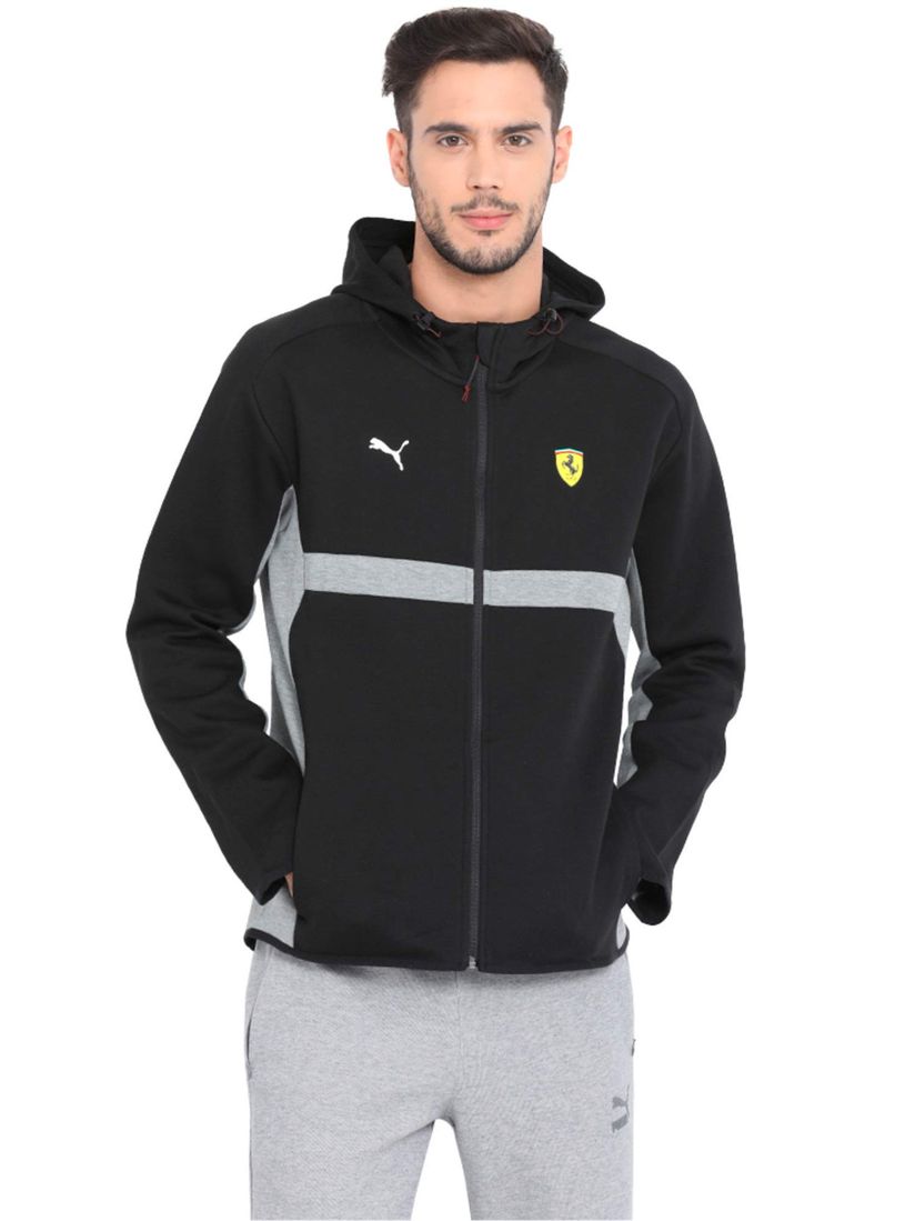 puma jackets with hood