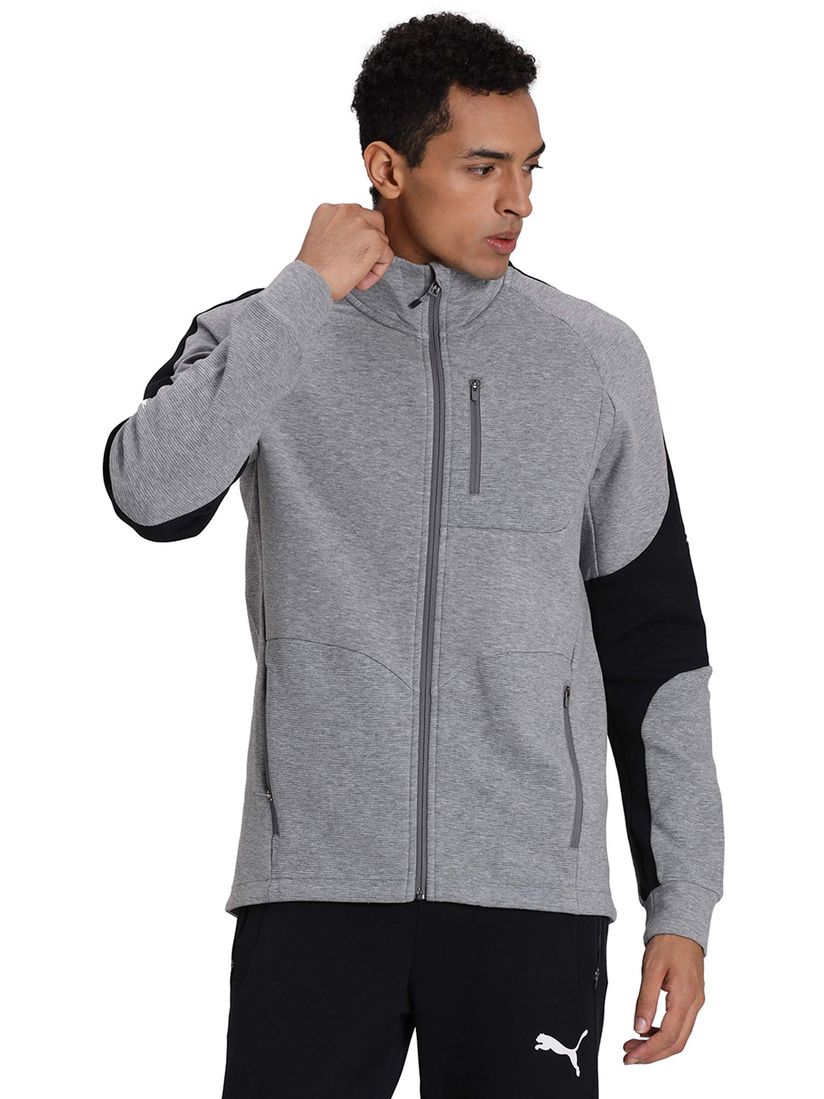 puma evostripe jacket