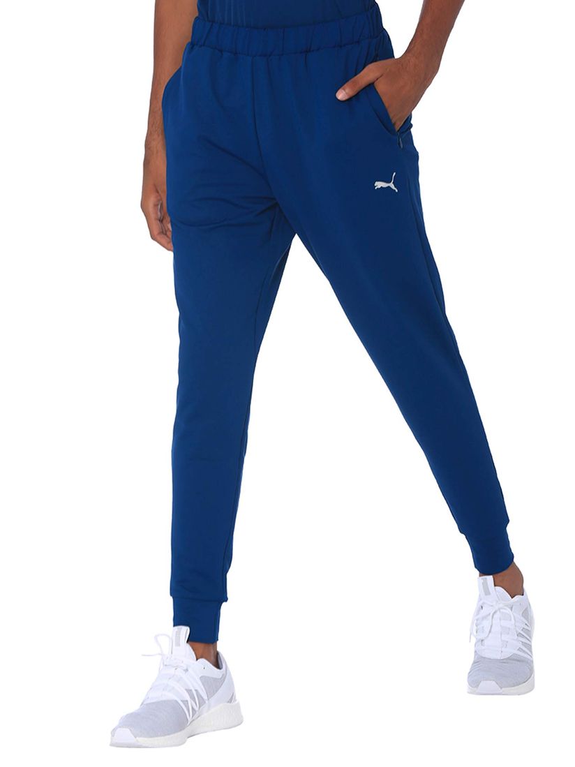 puma blue pants